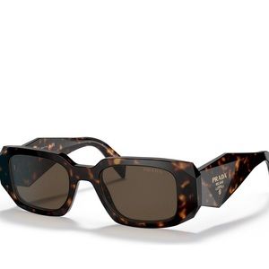 Prada Sunglasses Tortoise/Brown